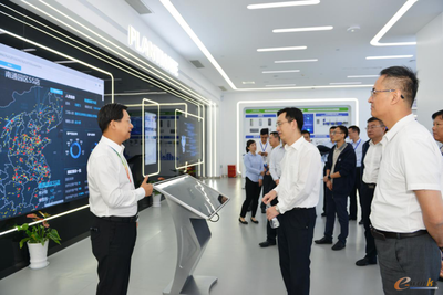 中控技术携手中国蓝星，共筑数字化灯塔工厂新标杆